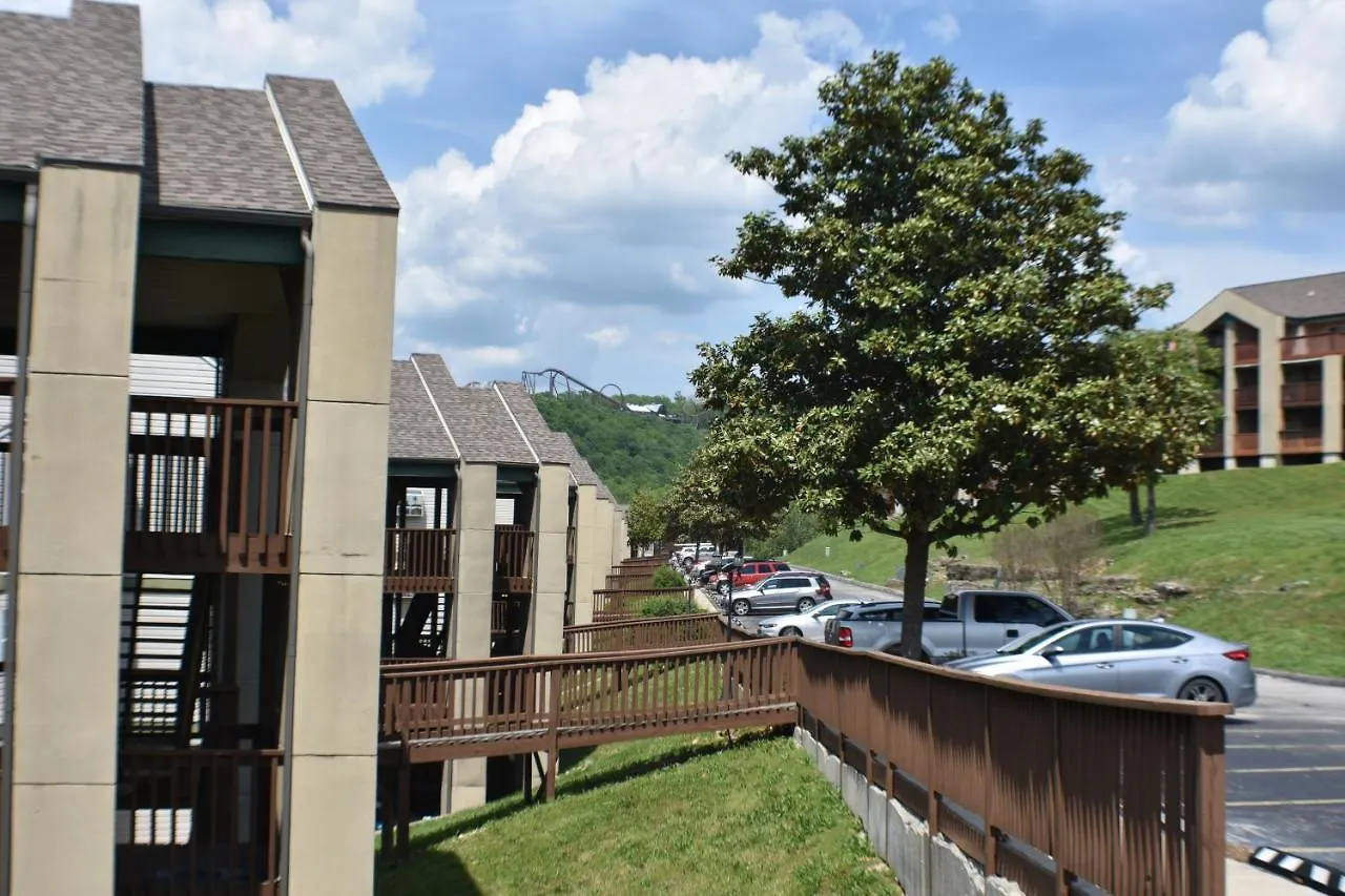 My Table Rock Retreat Apartment *