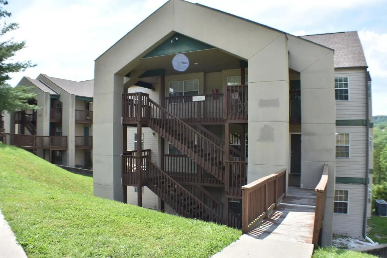 Apartment My Table Rock Retreat *