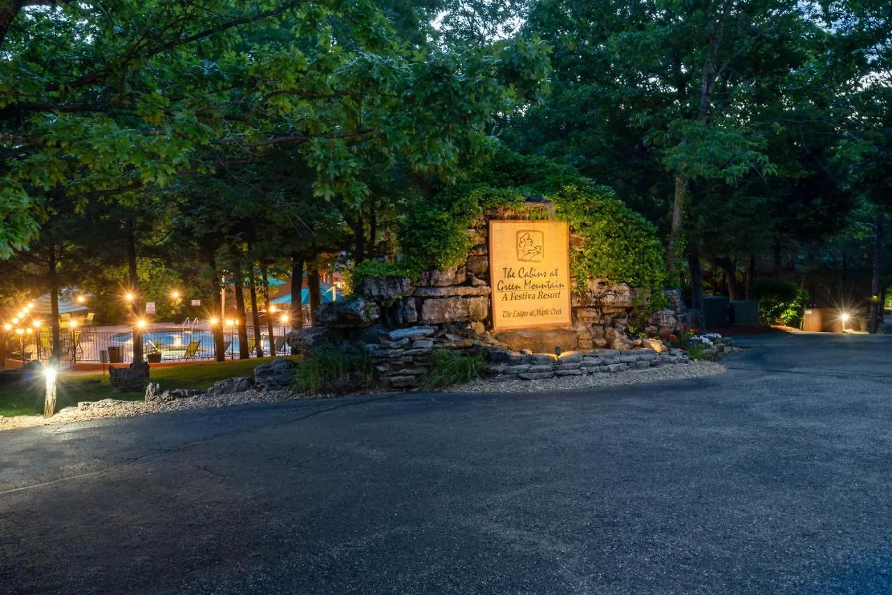 At Green Mountain, Trademark Collection By Wyndham Branson