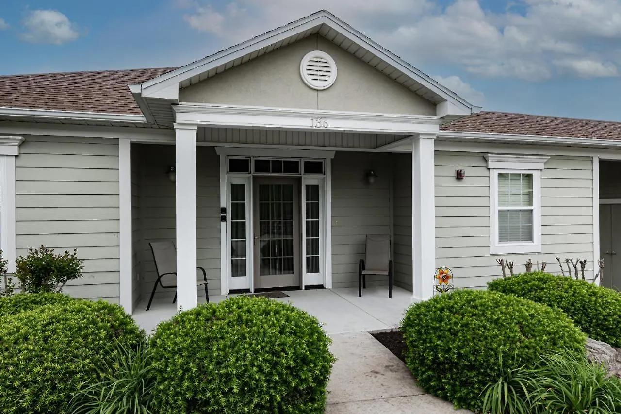 Birdie's Paradise Villa Branson