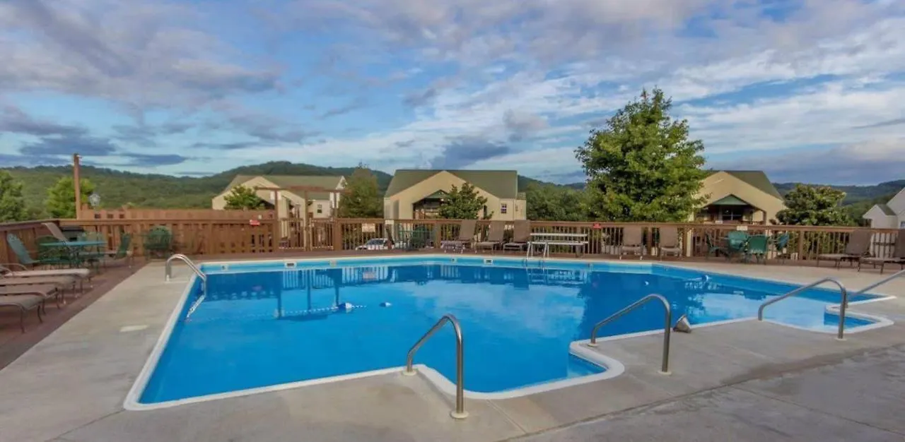 My Table Rock Retreat Apartment