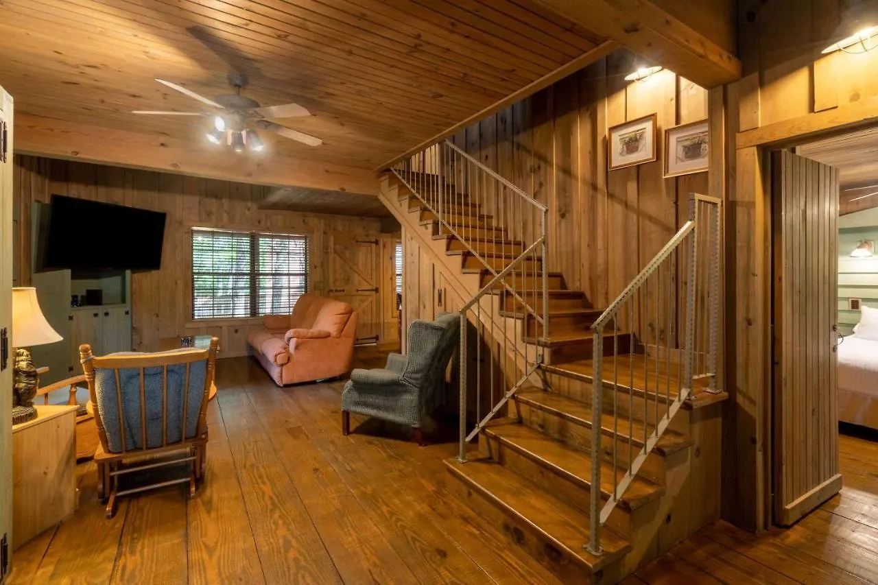 度假村 绿山小屋酒店-温德姆商标精选 布蘭森