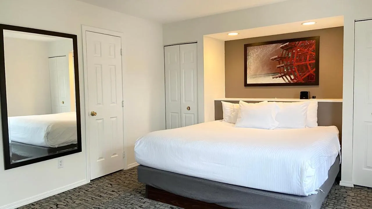 Club Wyndham At The Falls Branson