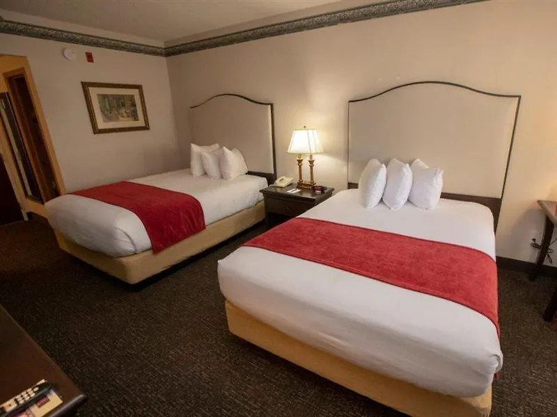 Grand Victorian 3* Branson