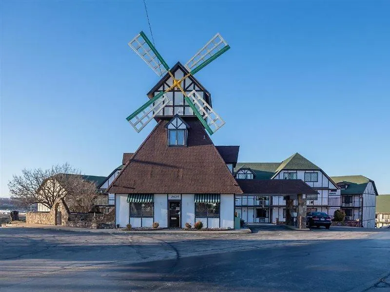 Szálloda Oyo Windmill