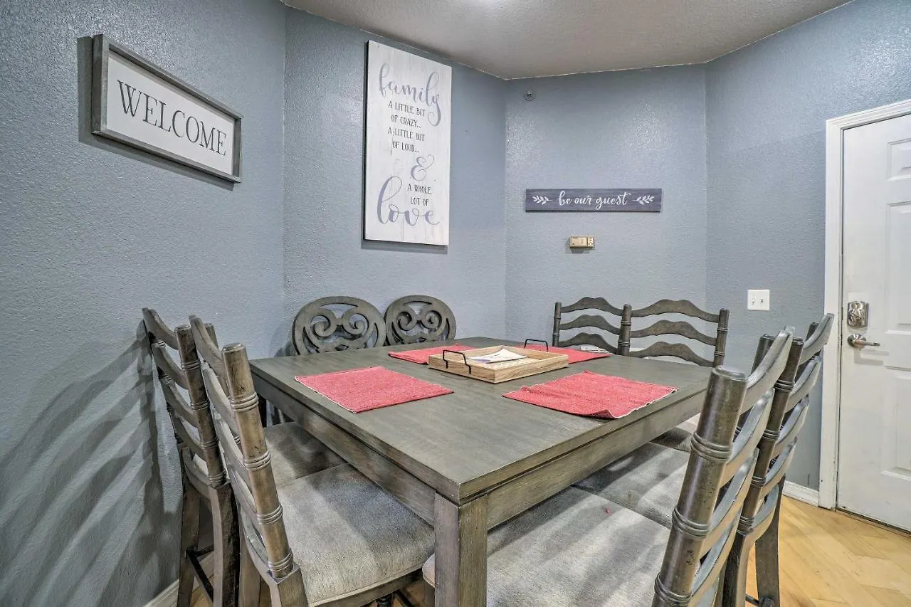 Resort-style Retreat 4 Mi To Strip * Branson