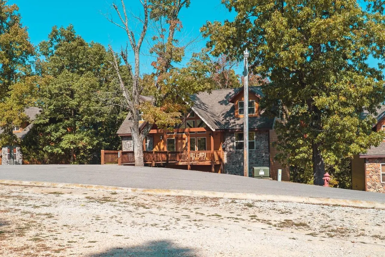 Bear Cub Retreat Holiday home Branson