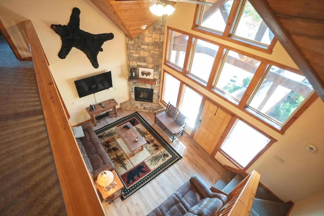 Bear Cub Retreat Holiday home