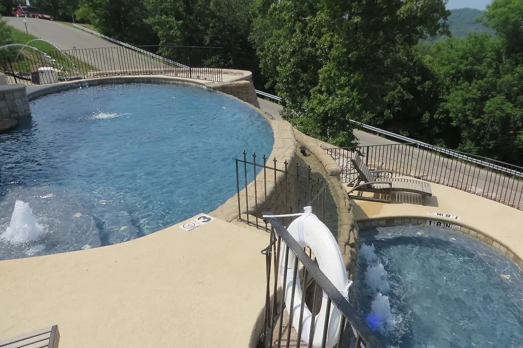 Cliffs Table Rock Resort Indian Point