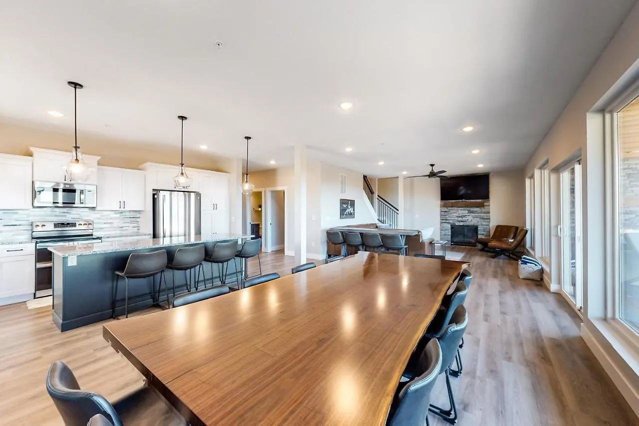 Point Holiday home