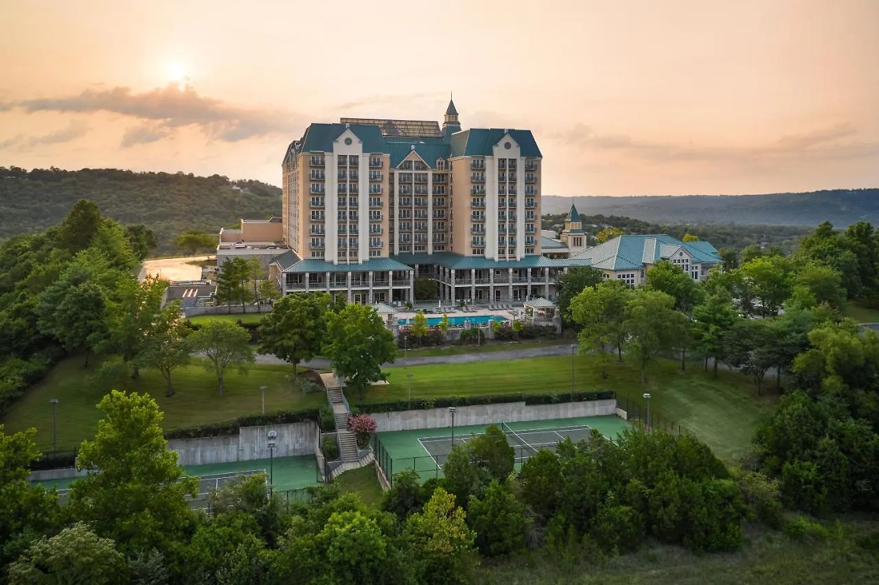 Chateau On The Lake Spa And Convention Center 4* Branson