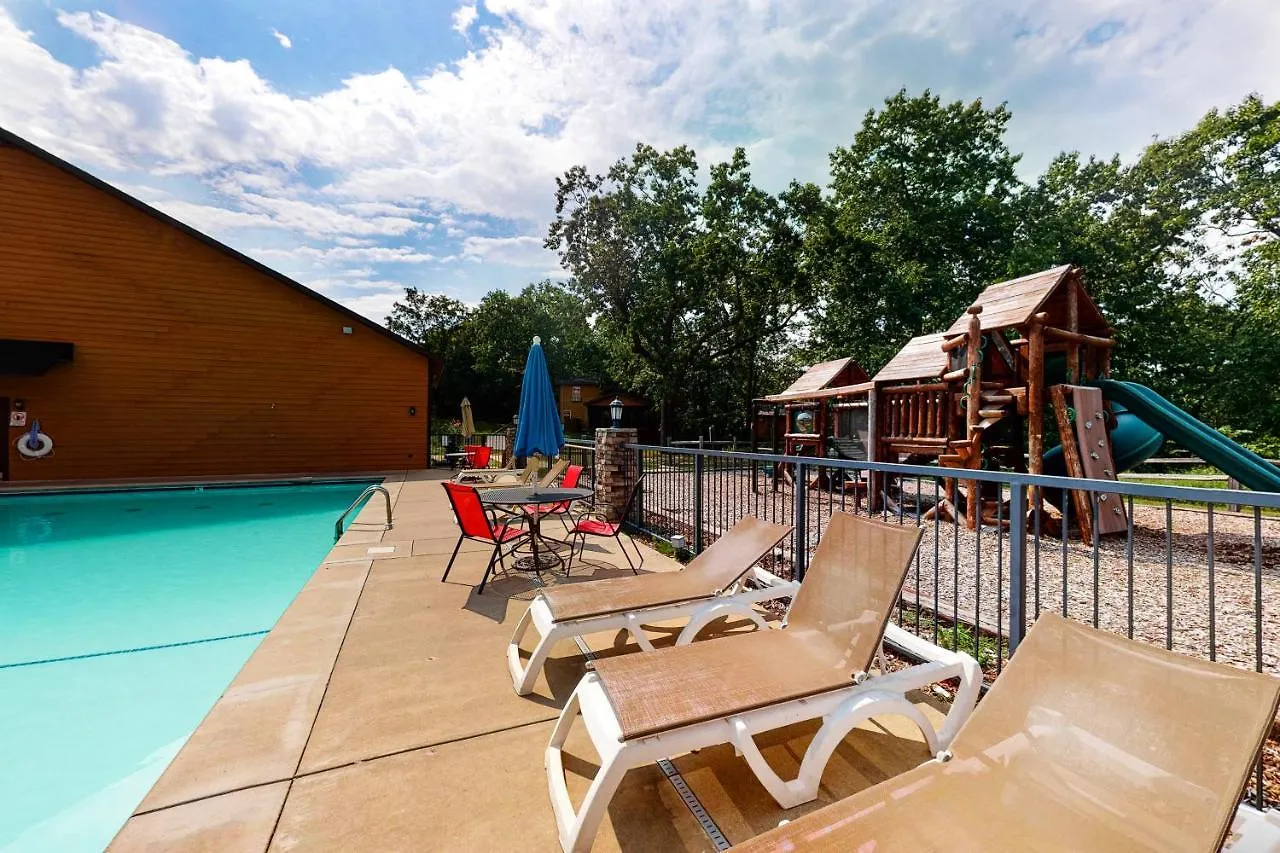 Point Holiday home Branson