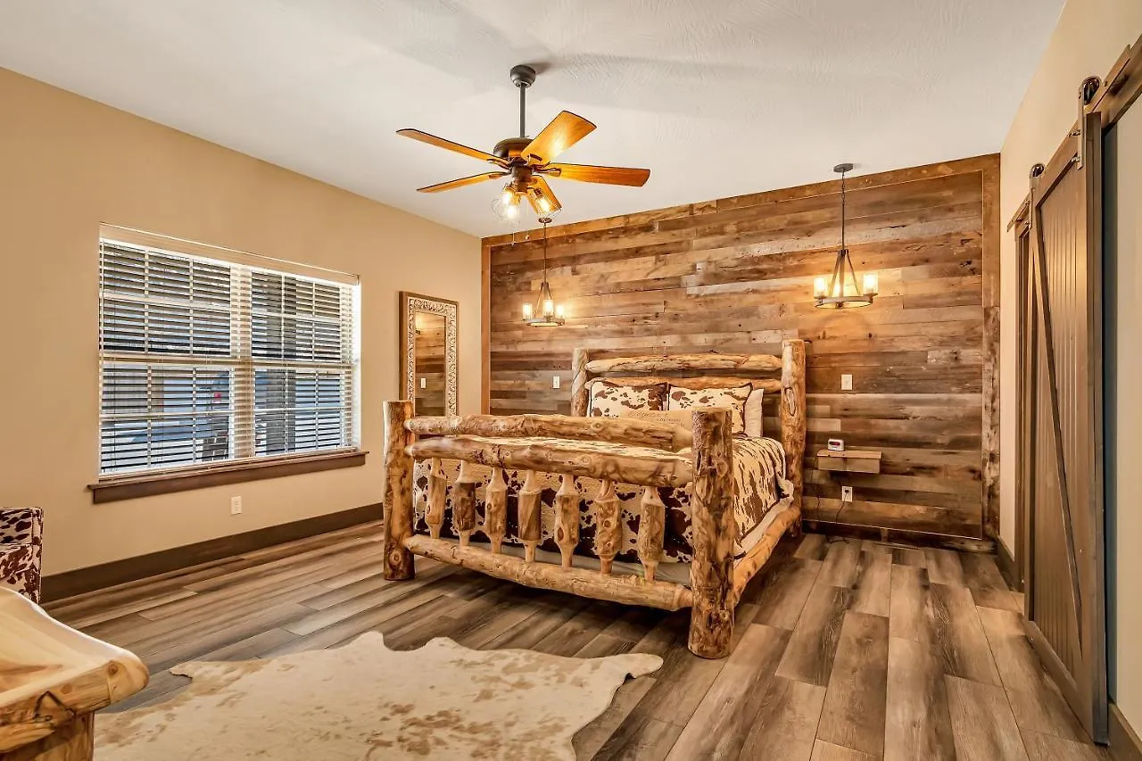 Holiday home Lakefront Haven Branson