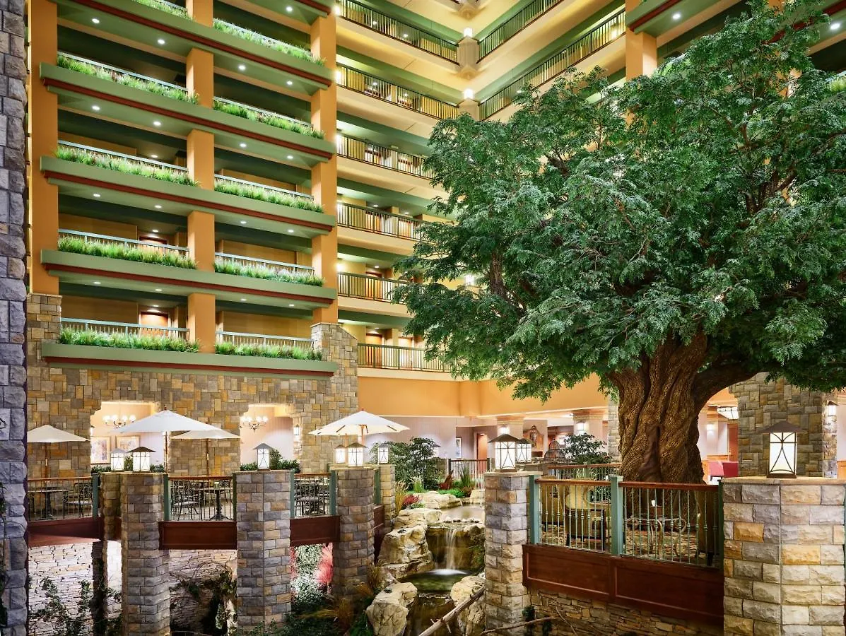 Chateau On The Lake Spa And Convention Center Resort Branson