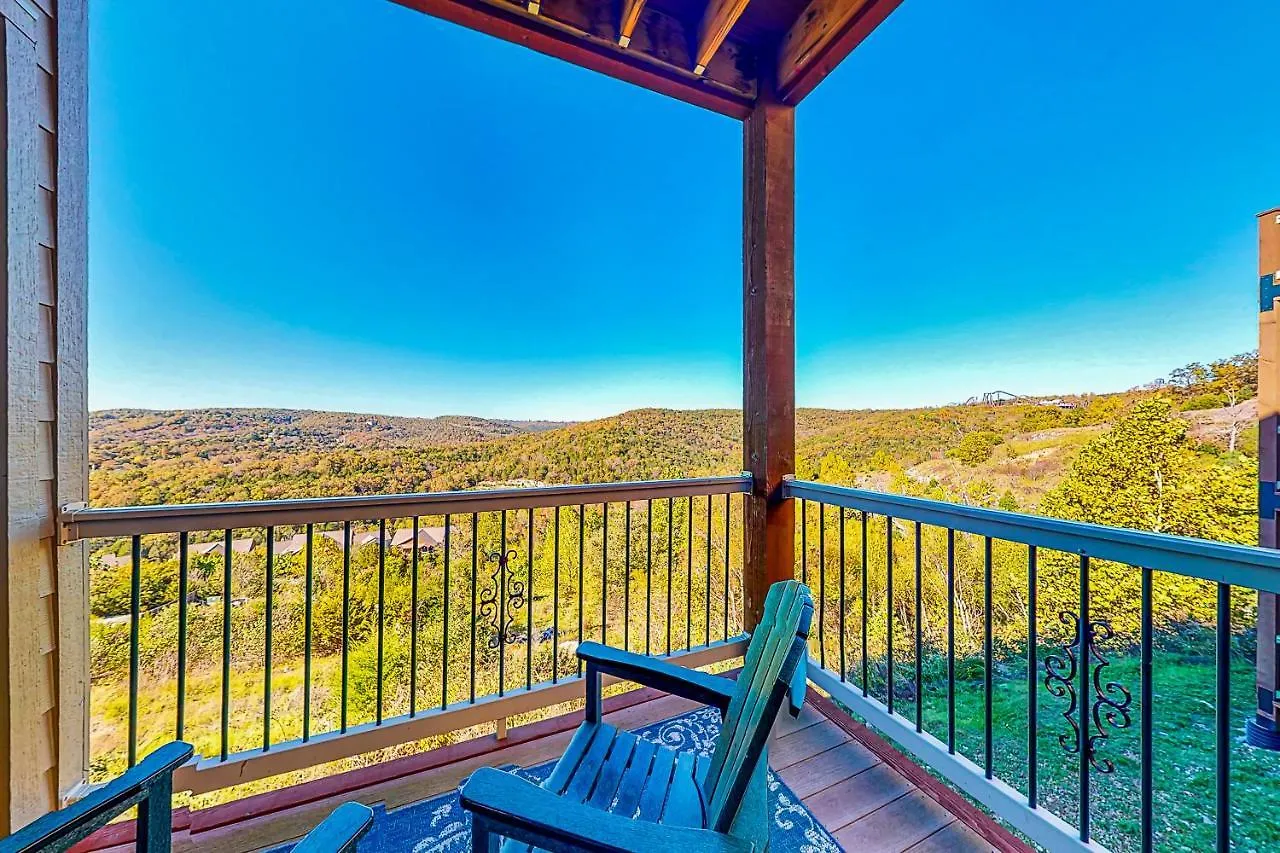 Stone Cliff Retreat Hotel Branson