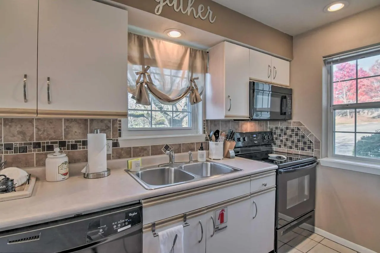 Apartment Modern About 3 Mi To Landing Branson