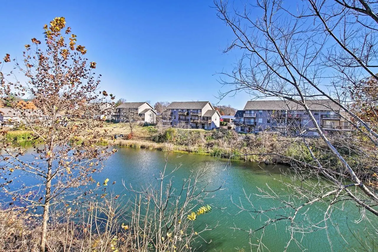 With Pool Access 3 Mi To Strip! * Branson