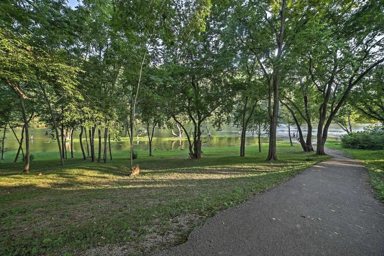 Apartman Cozy Near Lakes And Theatre District Branson