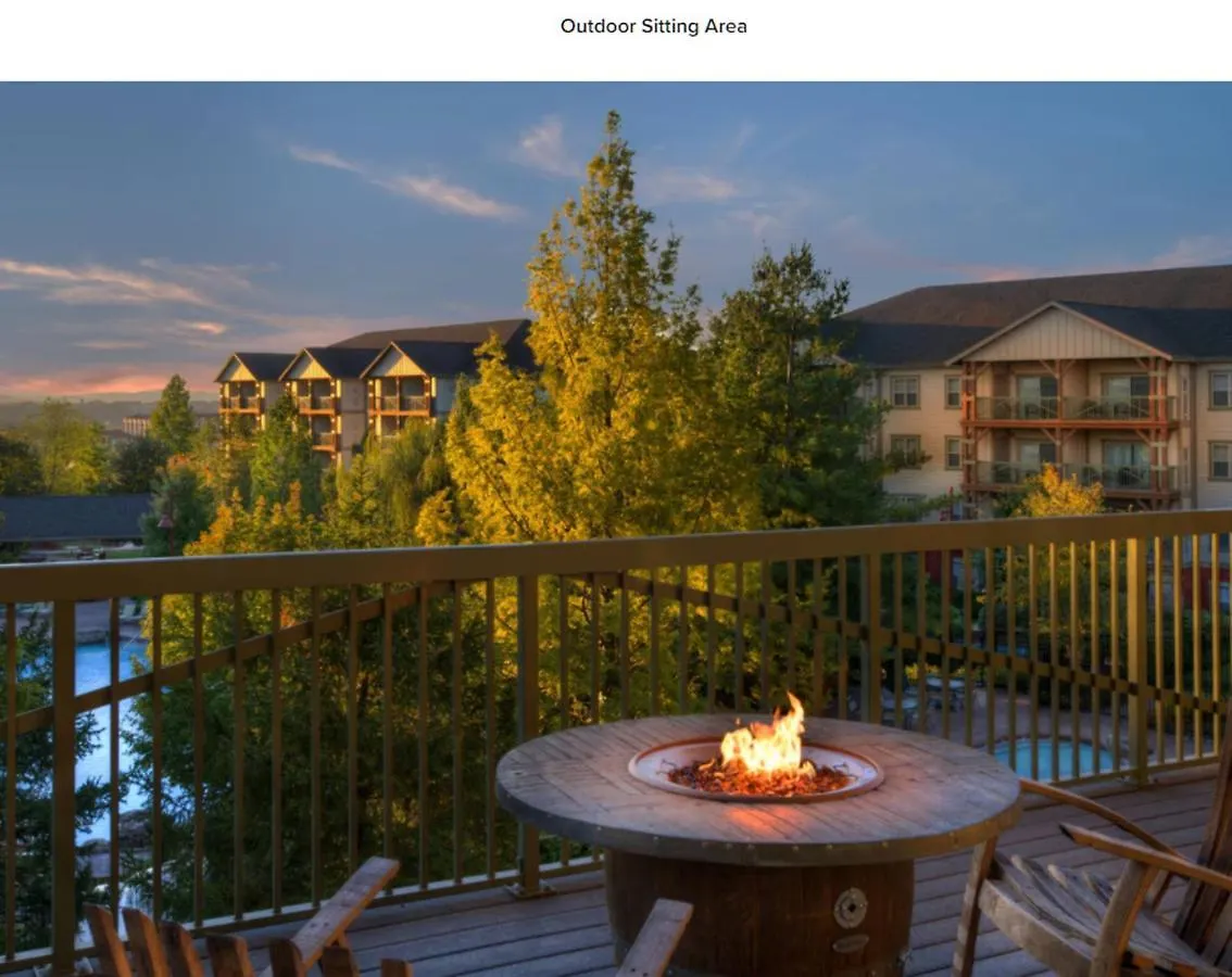 Marriott's Willow Ridge Hotel