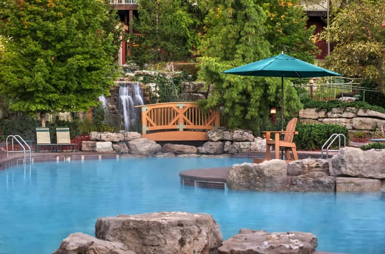 Hotel Marriott's Willow Ridge 4*