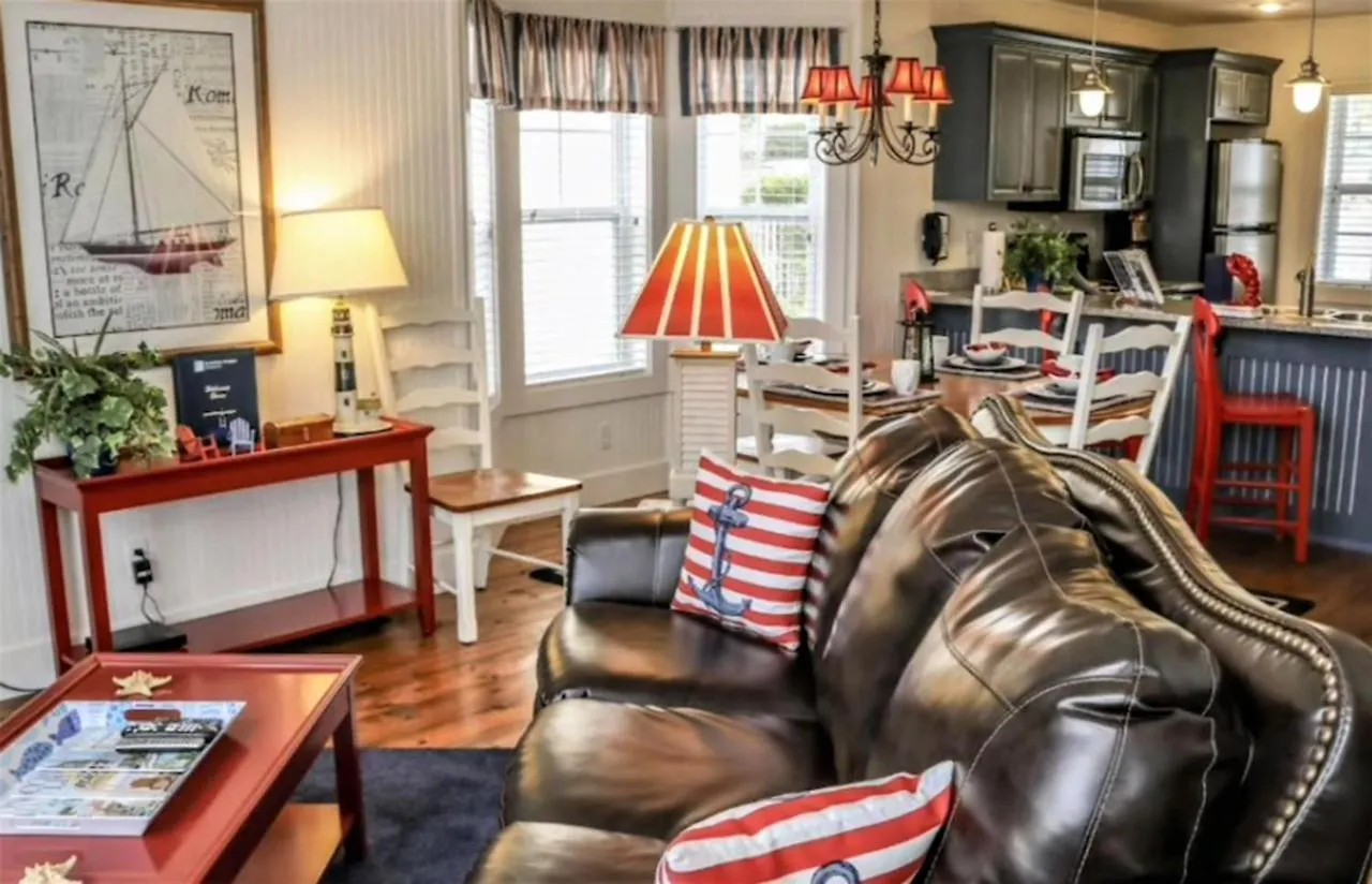 Stormy Point Village Resort 4*