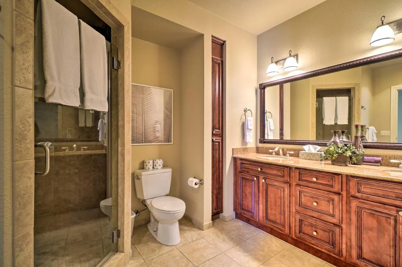 Stunning With On-site Golf Access