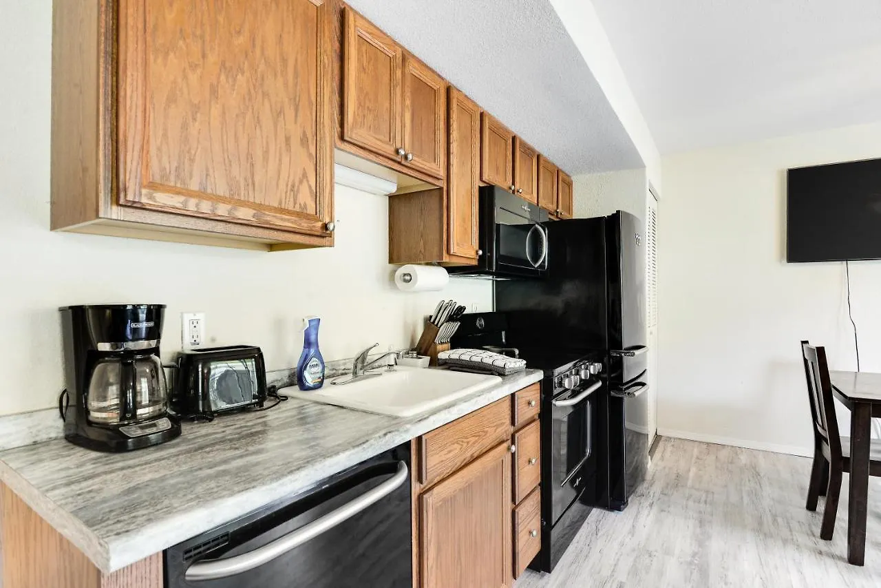 Apartment Fall Creek 590-1 Branson