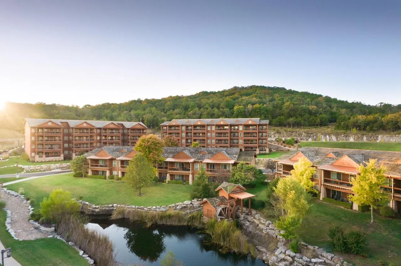 Semesteranläggning (resort) Hyatt Vacation Club At The At Timber Ridge 3*