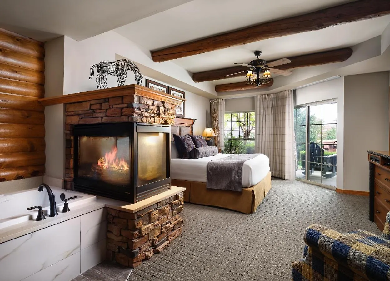 Semesteranläggning (resort) Hyatt Vacation Club At The At Timber Ridge 3*