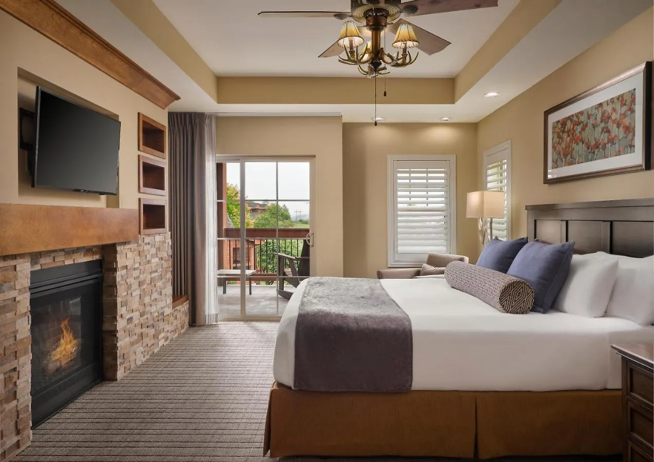 Hyatt Vacation Club At The At Timber Ridge Semesteranläggning (resort) 3*