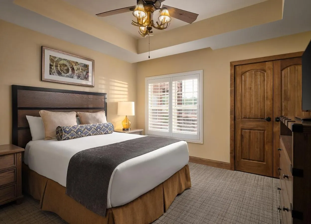 Hyatt Vacation Club At The At Timber Ridge