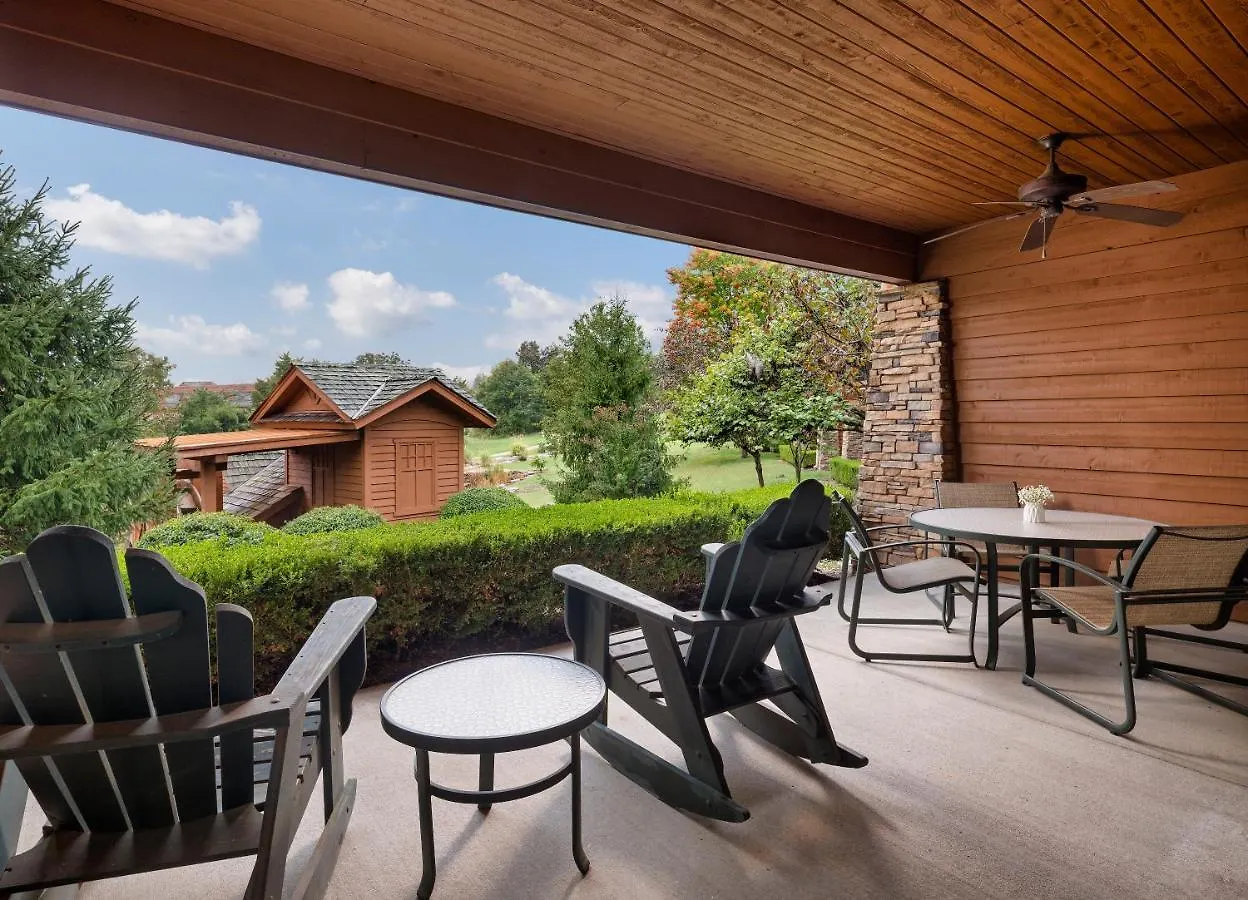 Hyatt Vacation Club At The At Timber Ridge