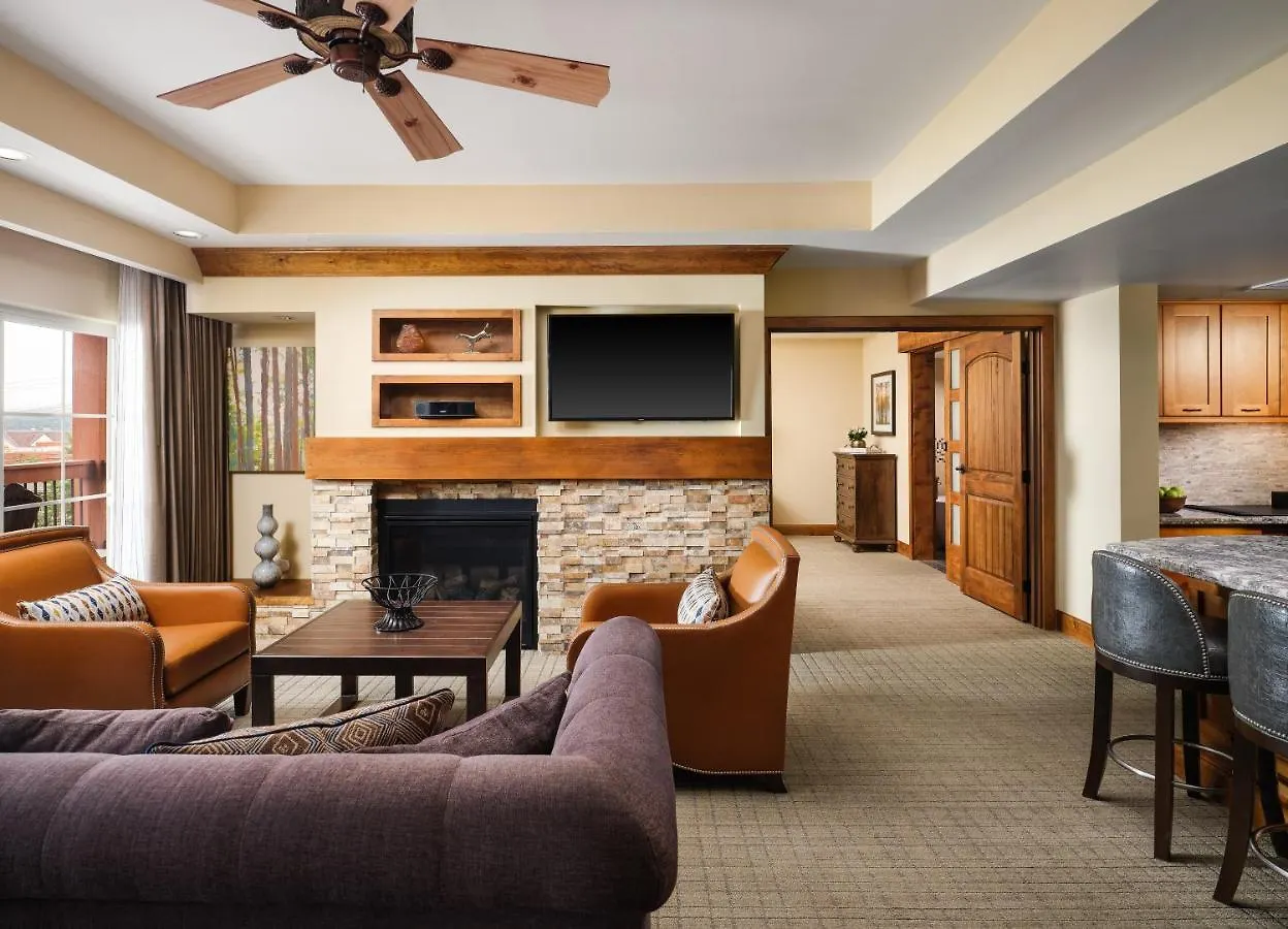 Hyatt Vacation Club At The At Timber Ridge