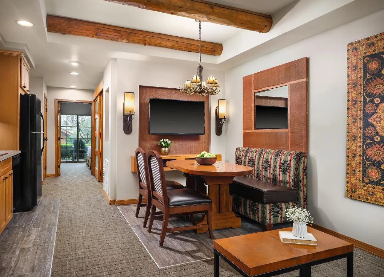 Semesteranläggning (resort) Hyatt Vacation Club At The At Timber Ridge Branson