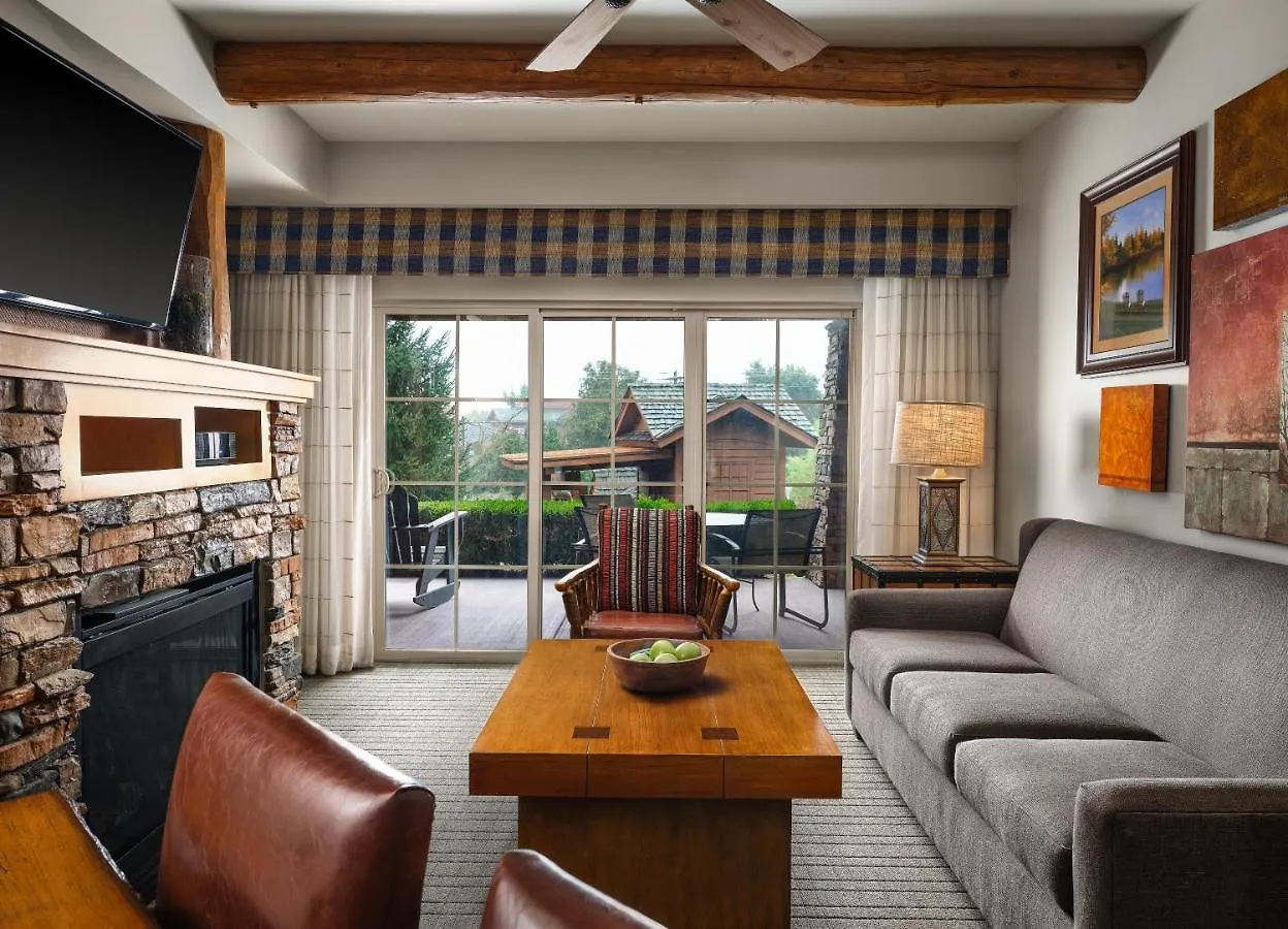 Hyatt Vacation Club At The At Timber Ridge 3*