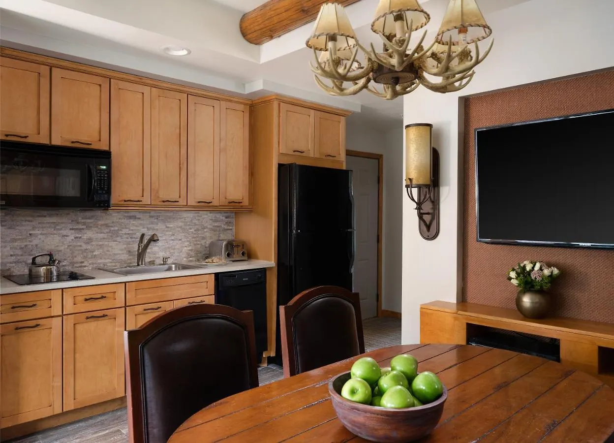 Hyatt Vacation Club At The At Timber Ridge Branson