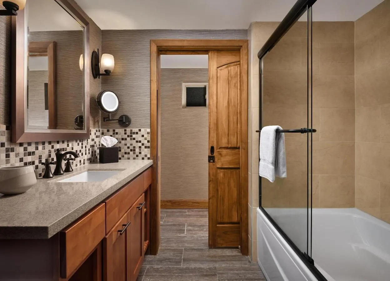 Hyatt Vacation Club At The At Timber Ridge