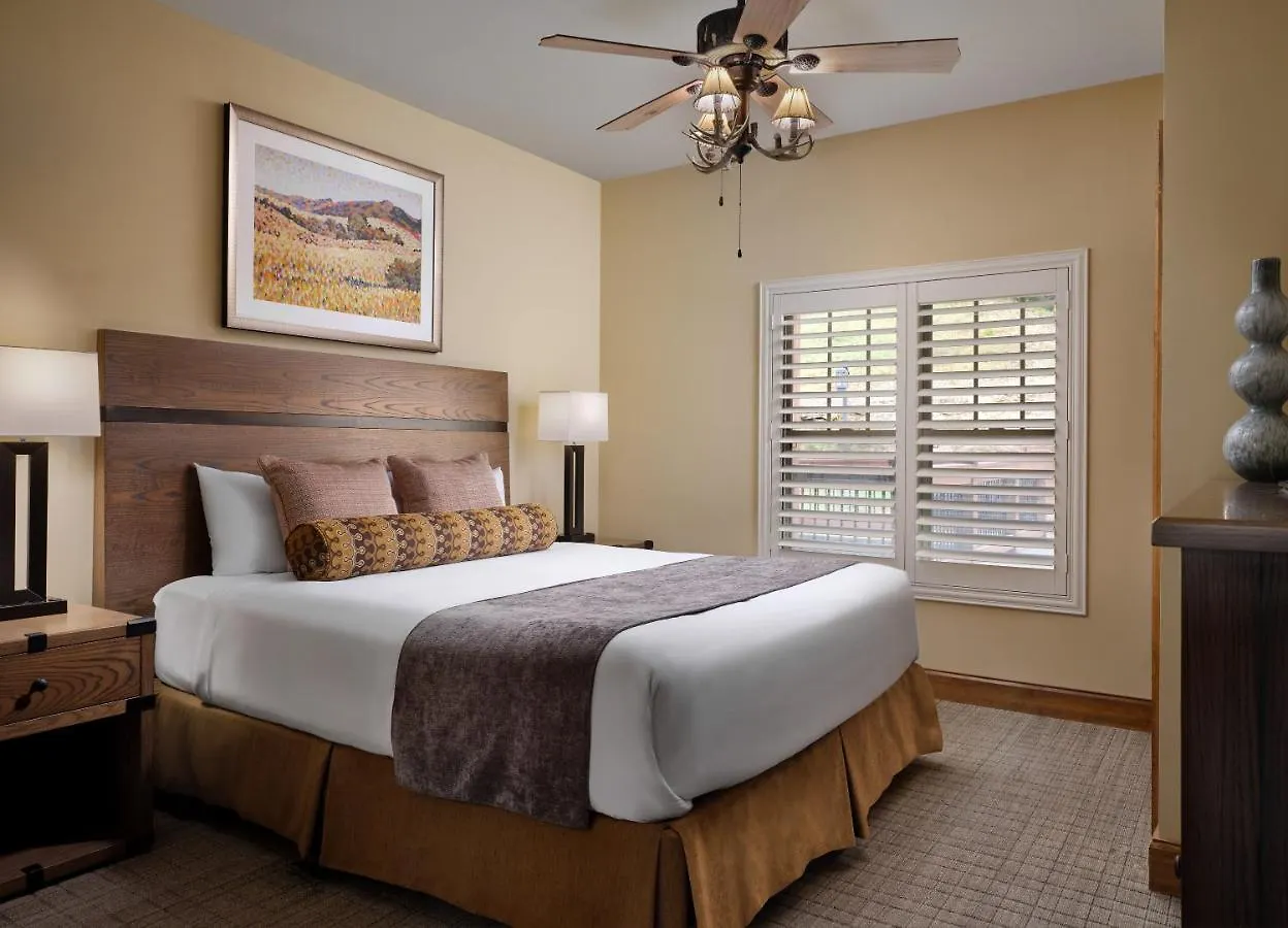 Hyatt Vacation Club At The At Timber Ridge 3* Branson