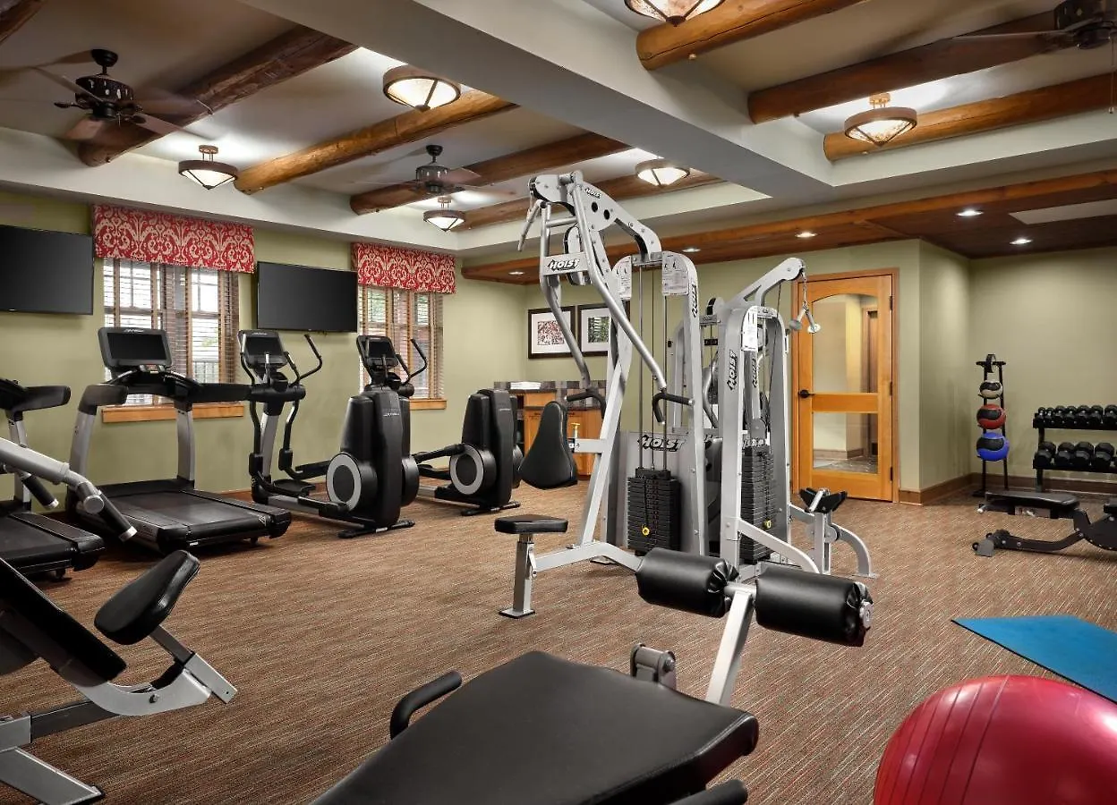 Hyatt Vacation Club At The At Timber Ridge Branson