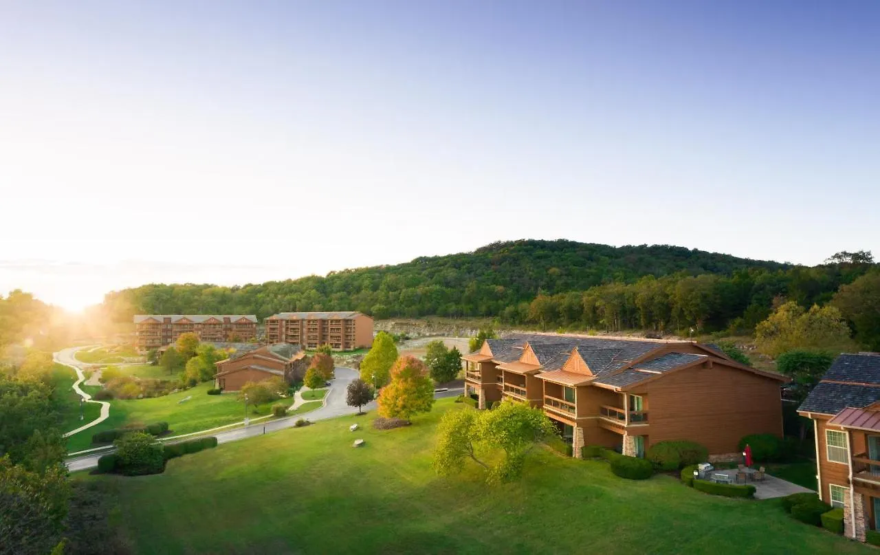 Hyatt Vacation Club At The At Timber Ridge 3*