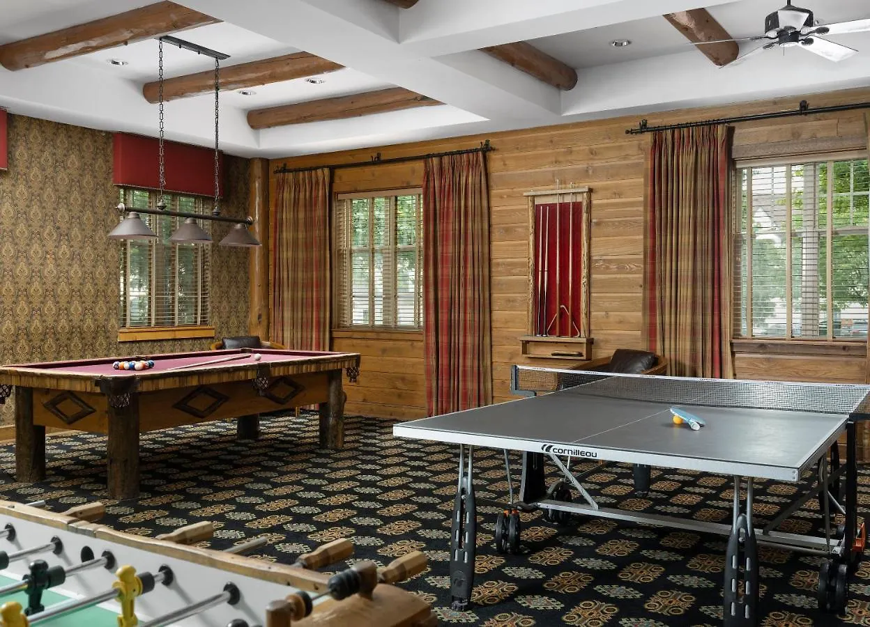 Hyatt Vacation Club At The At Timber Ridge Branson