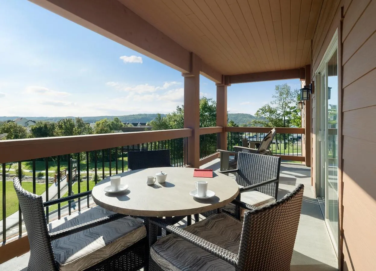 Hyatt Vacation Club At The At Timber Ridge Semesteranläggning (resort) 3*