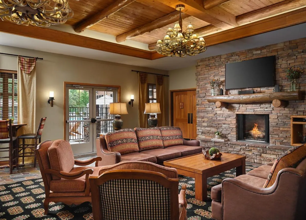 Hyatt Vacation Club At The At Timber Ridge