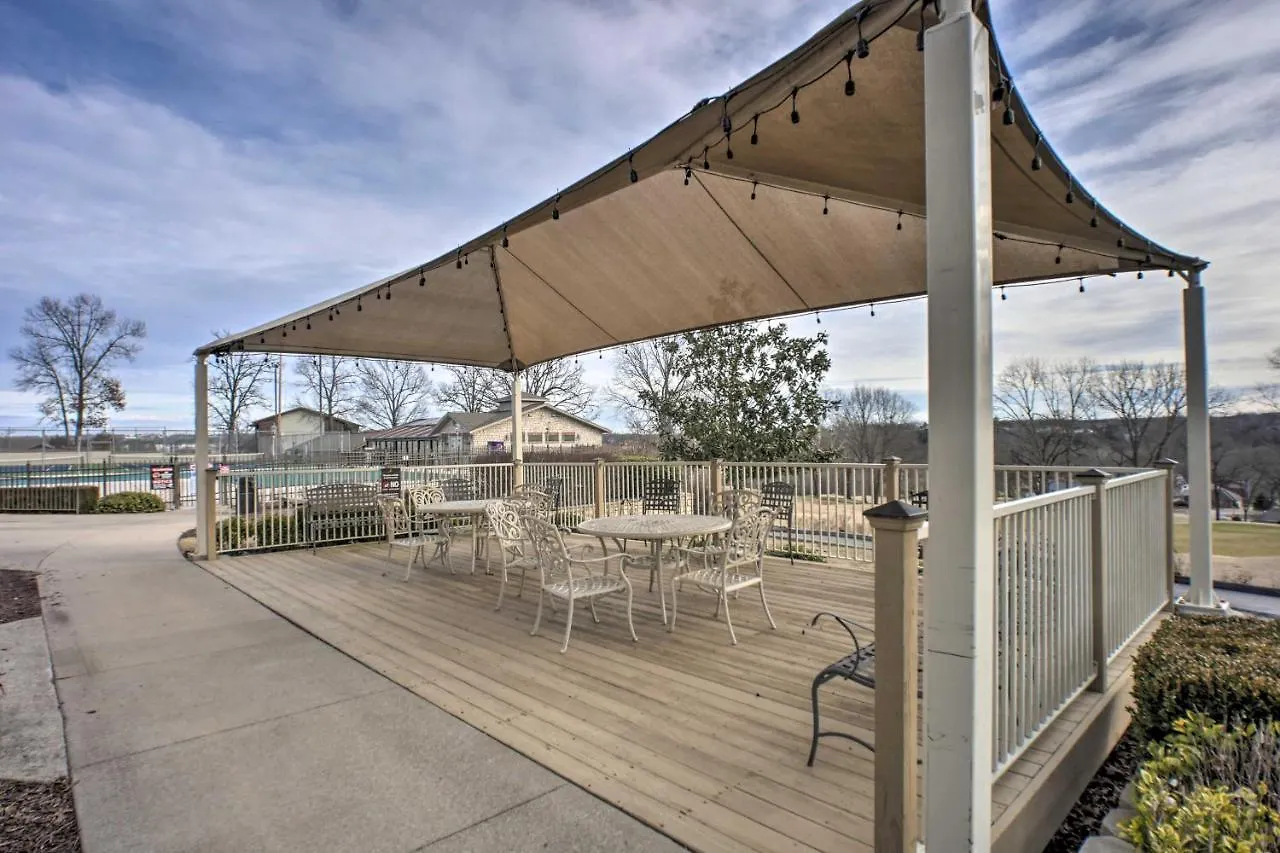 Appartement In With Mountain And Views! Branson