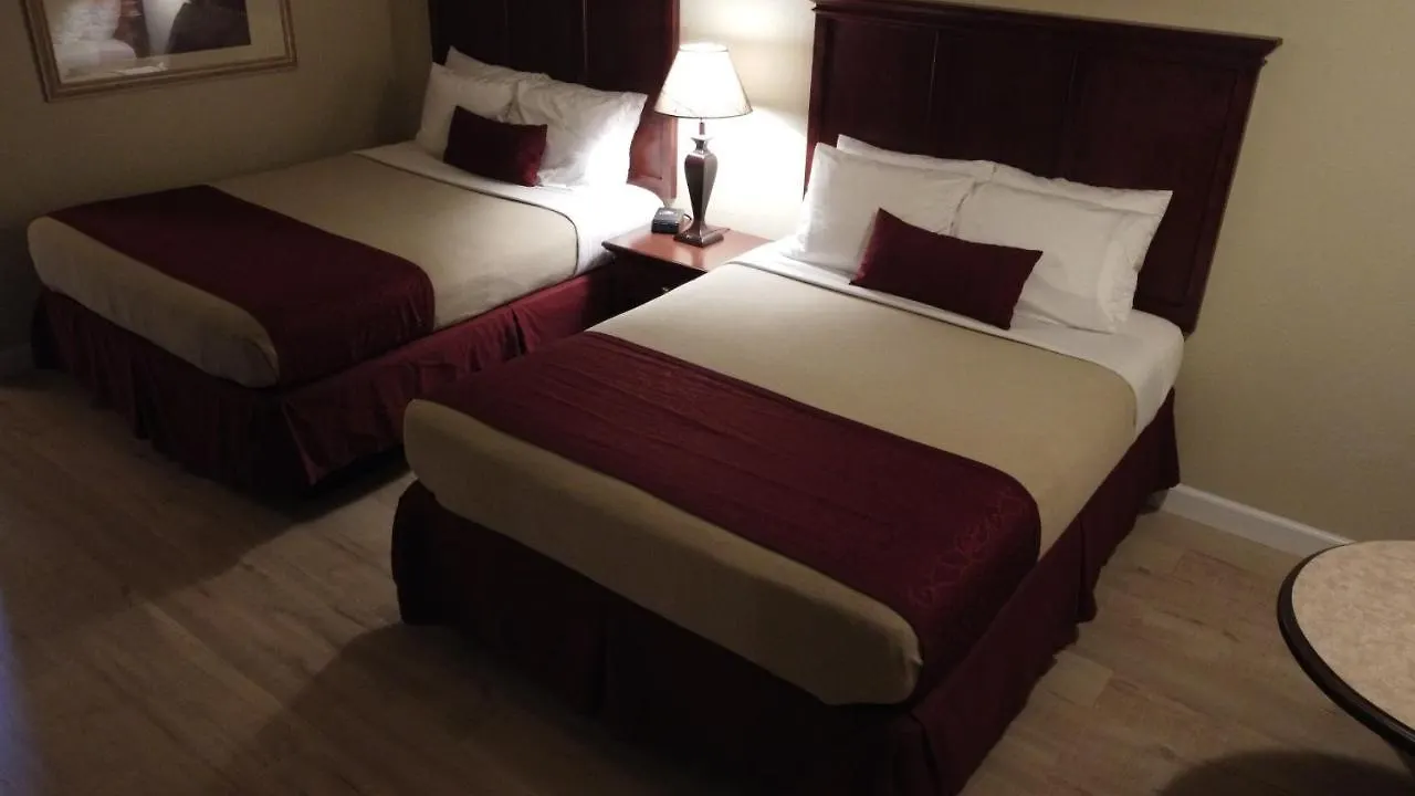 Homestead Motel Branson