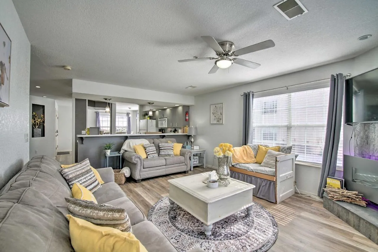 Appartement Updated 3 Mi From Strip!