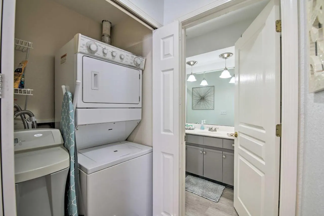 Appartement Updated 3 Mi From Strip!