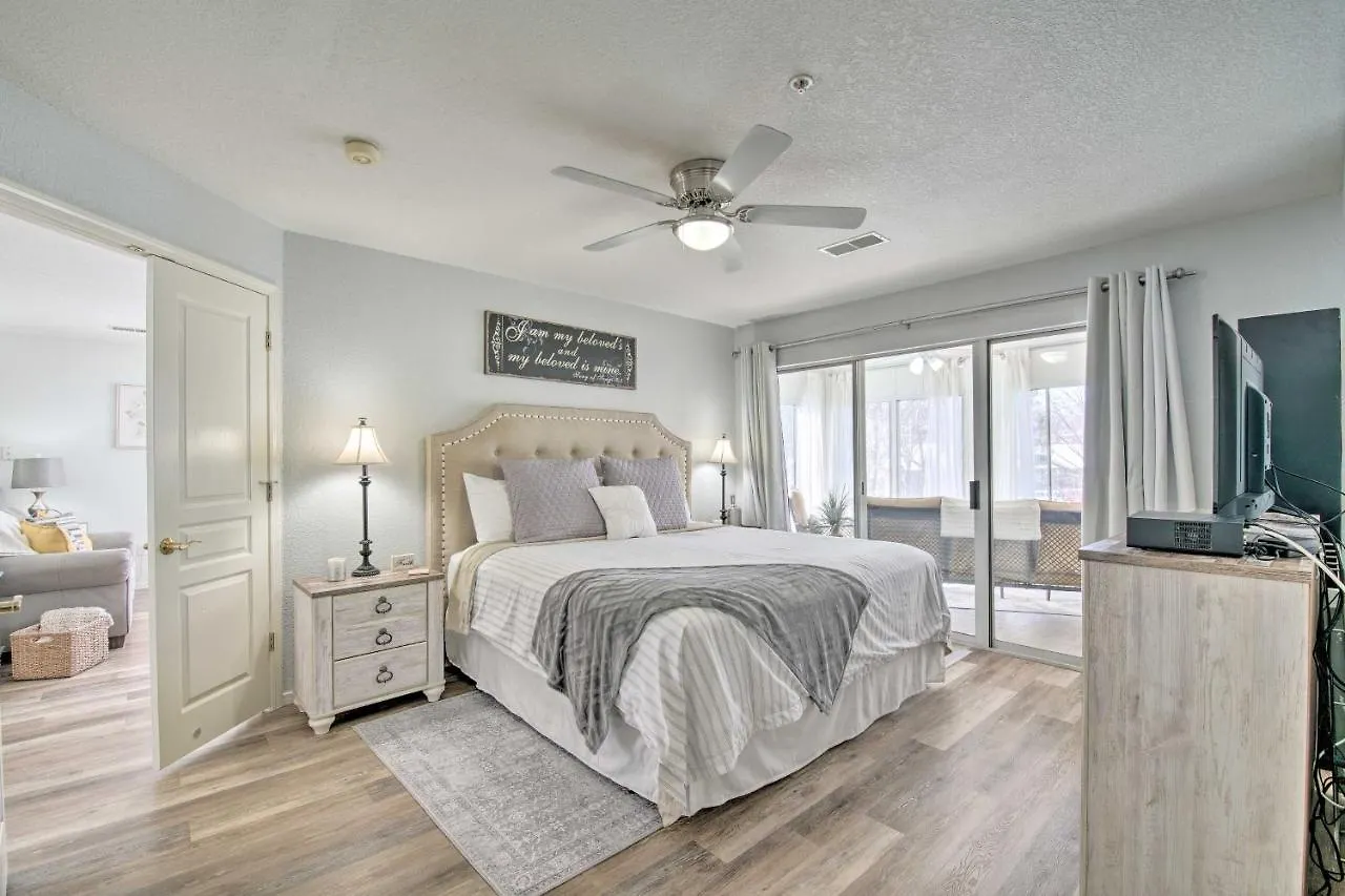 Updated 3 Mi From Strip! Appartement