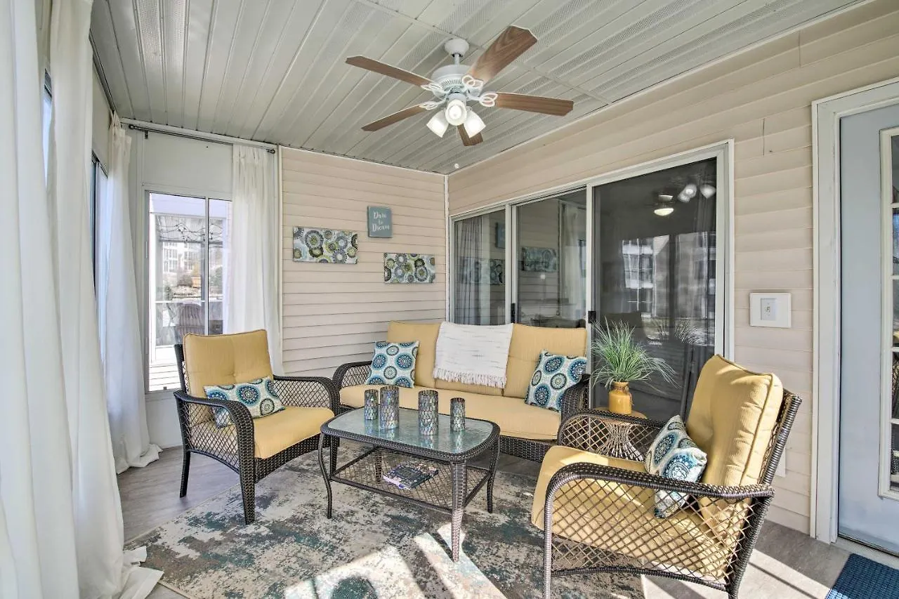 Appartement Updated 3 Mi From Strip! Branson