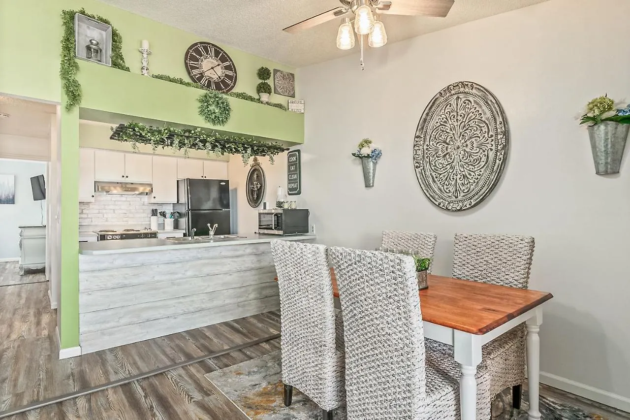 Table Rock Terrace Apartman